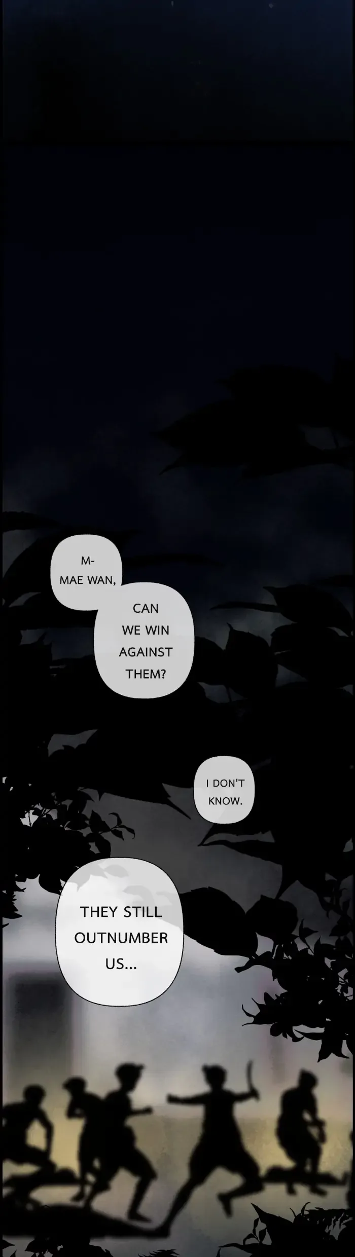 Loveless Heroine Chapter 59 page 54