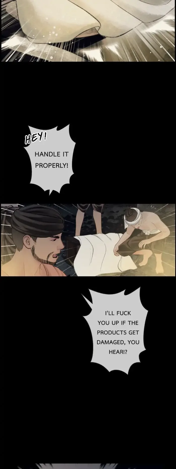 Loveless Heroine Chapter 59 page 33