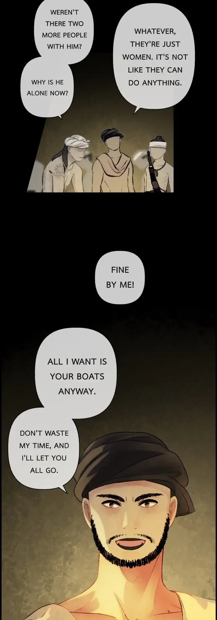 Loveless Heroine Chapter 59 page 23