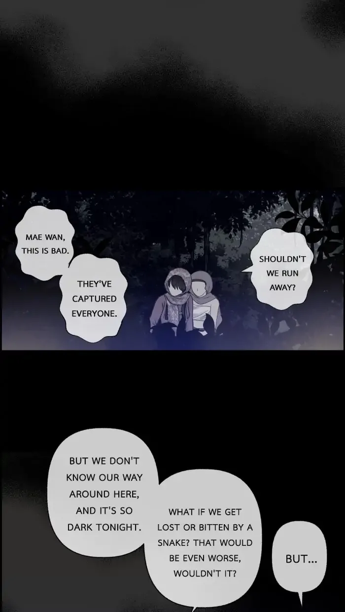 Loveless Heroine Chapter 59 page 30