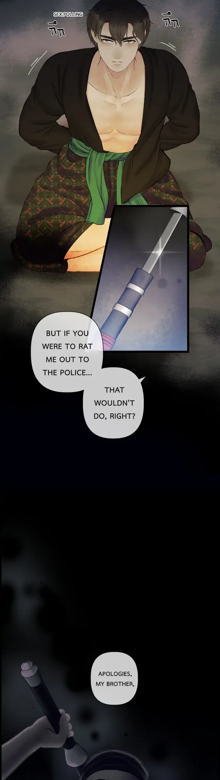 Loveless Heroine Chapter 59 page 40