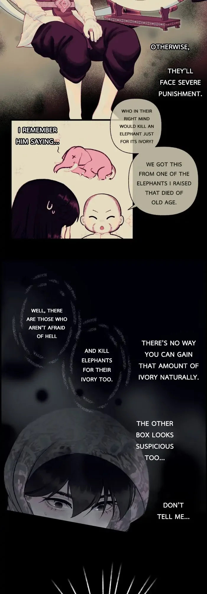 Loveless Heroine Chapter 59 page 37