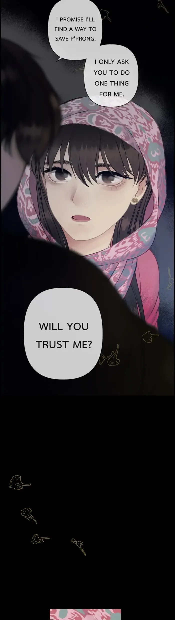 Loveless Heroine Chapter 59 page 14