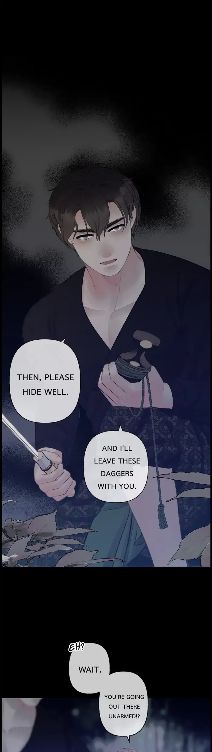 Loveless Heroine Chapter 59 page 16