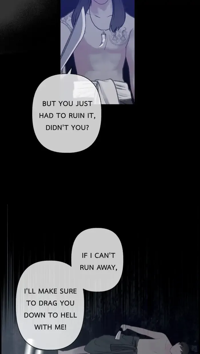 Loveless Heroine Chapter 60 page 41