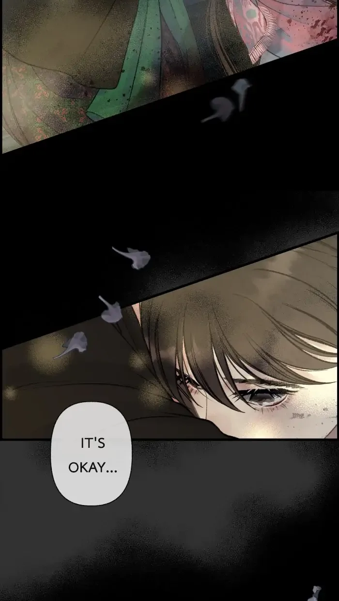 Loveless Heroine Chapter 60 page 33