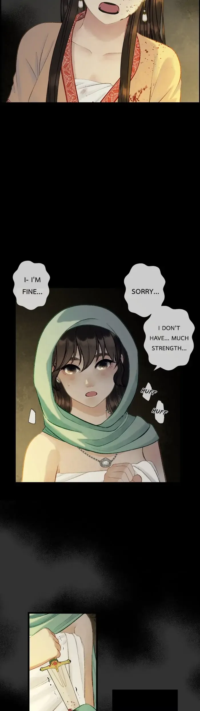 Loveless Heroine Chapter 60 page 7