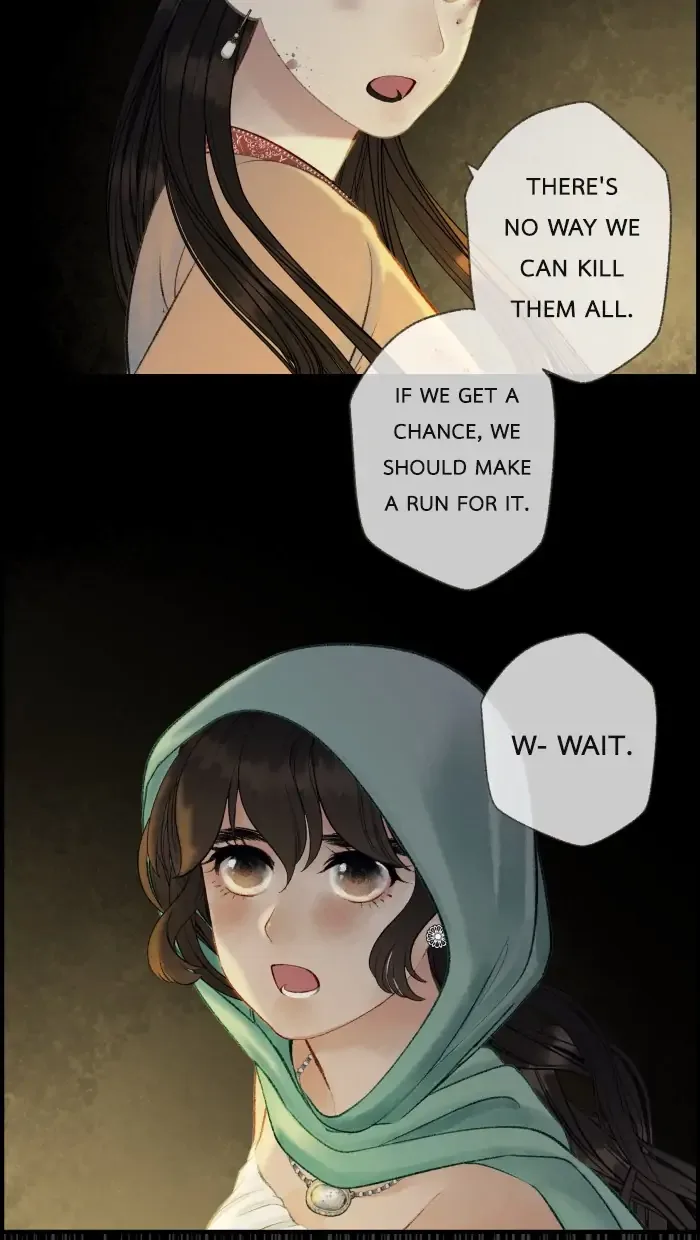 Loveless Heroine Chapter 60 page 10