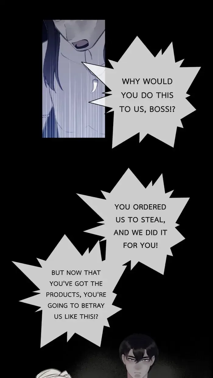 Loveless Heroine Chapter 60 page 38