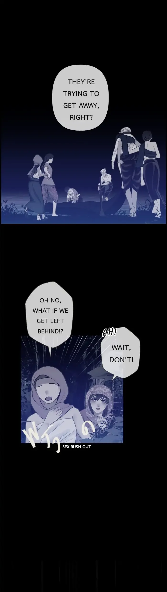 Loveless Heroine Chapter 60 page 19