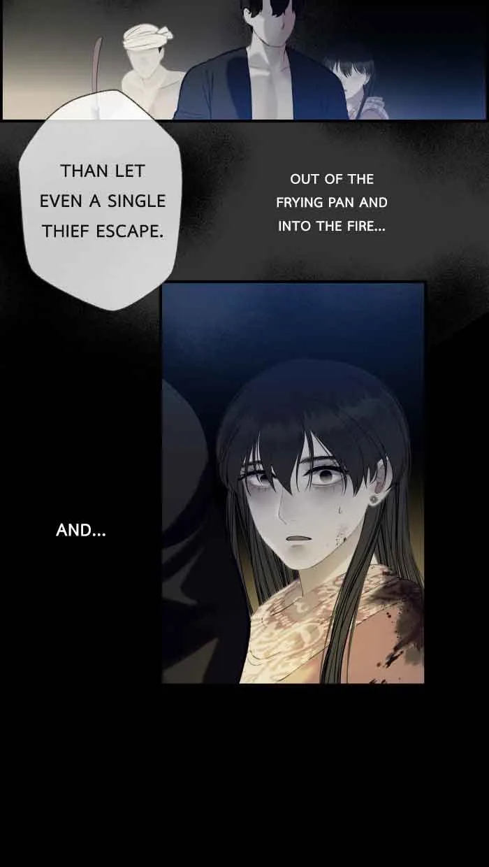 Loveless Heroine Chapter 61 page 8