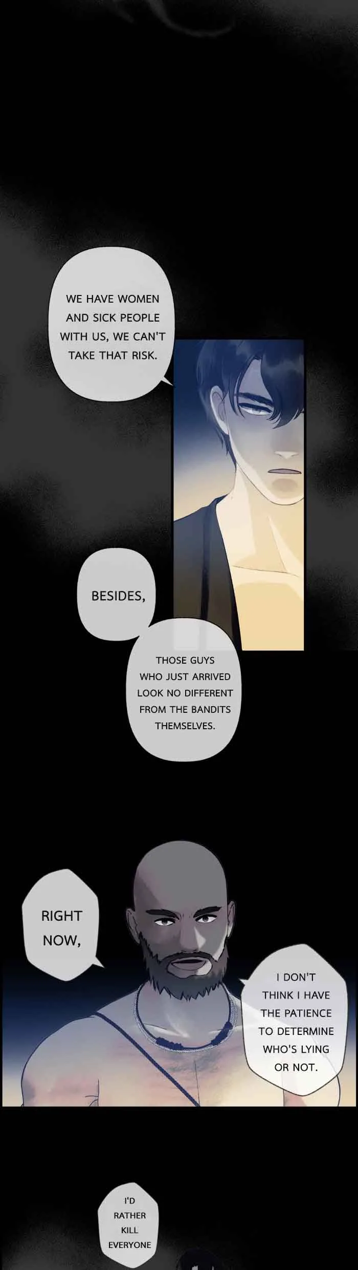 Loveless Heroine Chapter 61 page 7