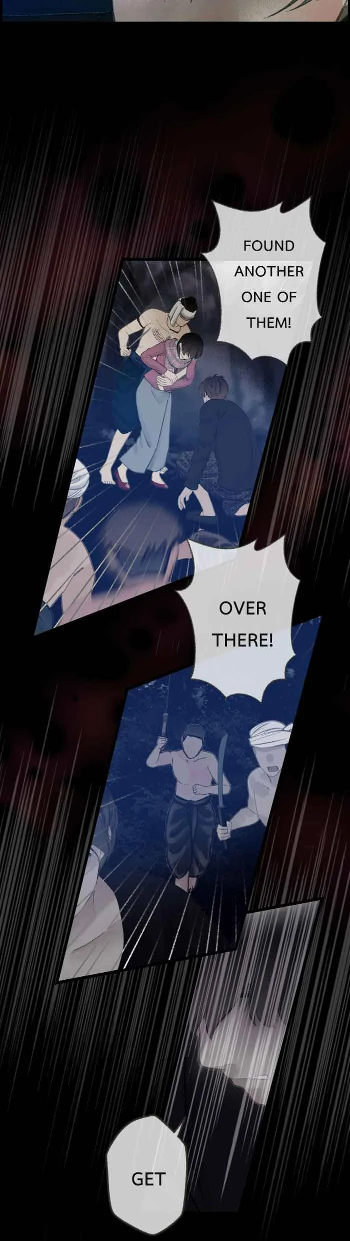 Loveless Heroine Chapter 61 page 39