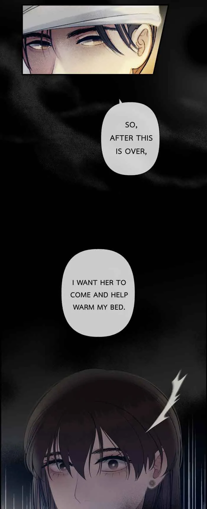 Loveless Heroine Chapter 61 page 21