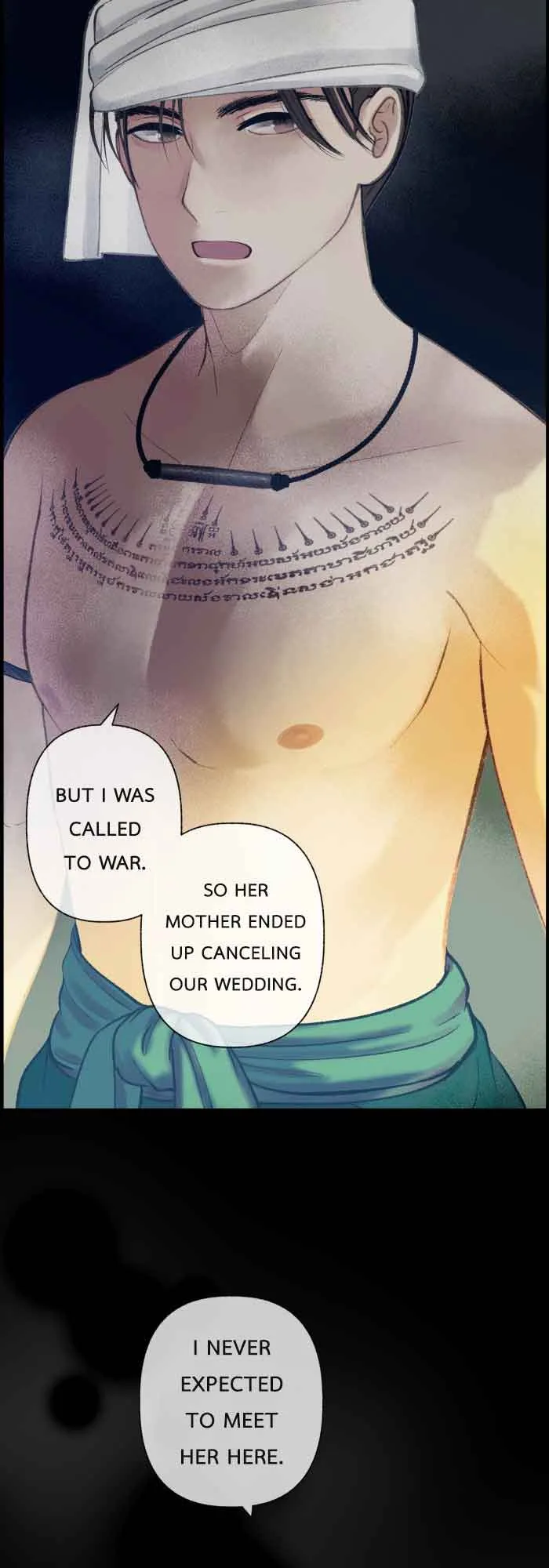 Loveless Heroine Chapter 61 page 20
