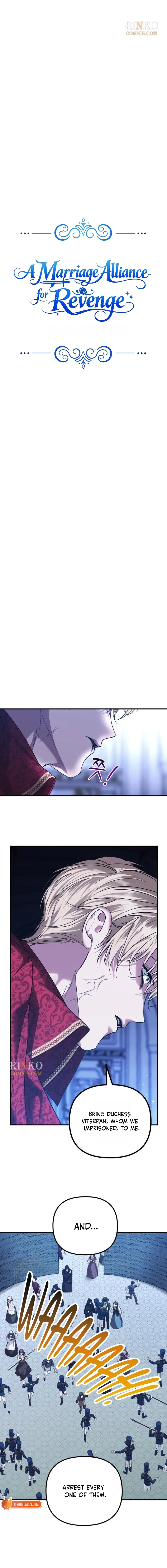 Marriage Alliance for Revenge Chapter 104 page 4