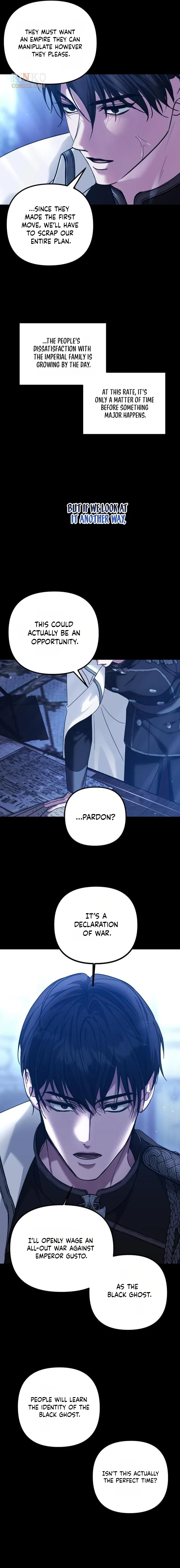 Marriage Alliance for Revenge Chapter 104 page 2