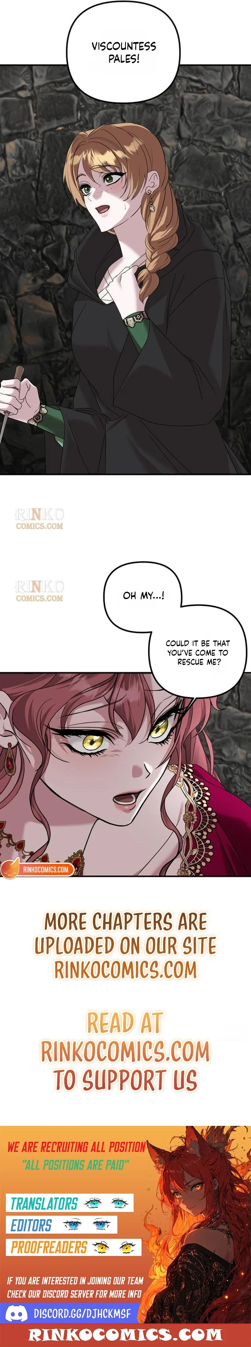 Marriage Alliance for Revenge Chapter 104 page 12
