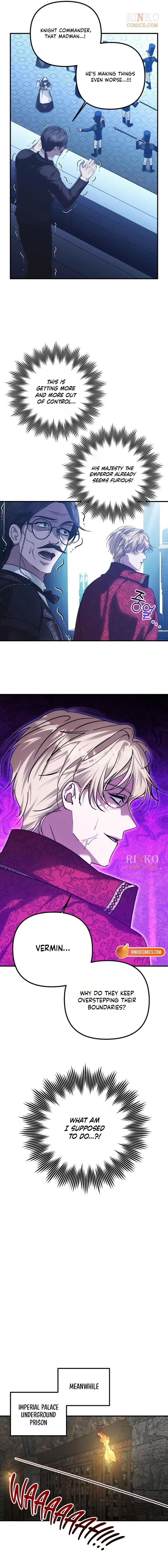 Marriage Alliance for Revenge Chapter 104 page 9