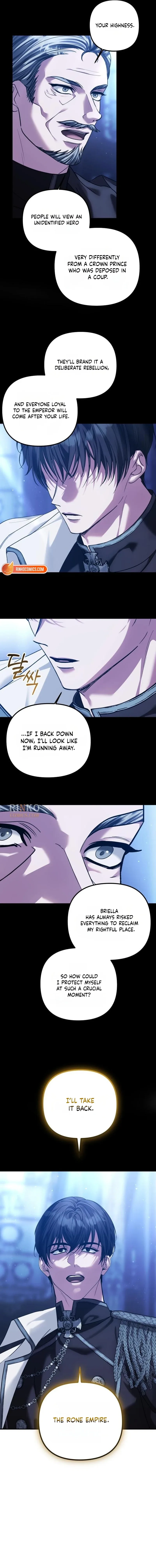 Marriage Alliance for Revenge Chapter 104 page 3