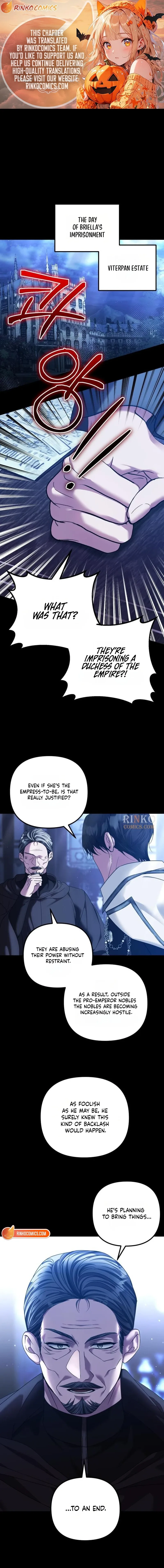 Marriage Alliance for Revenge Chapter 104 page 1