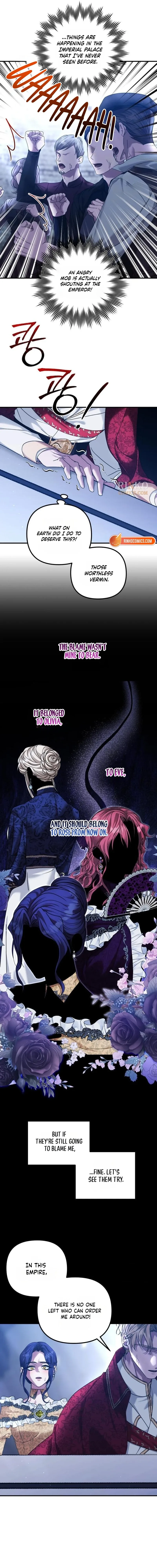 Marriage Alliance for Revenge Chapter 104 page 6