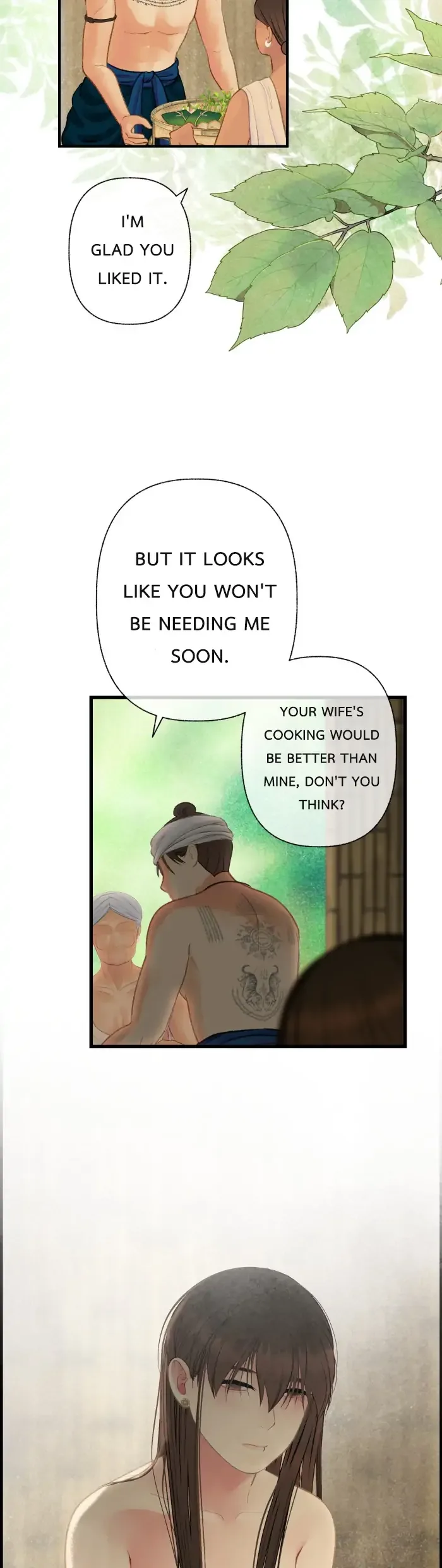 Loveless Heroine Chapter 62 page 18