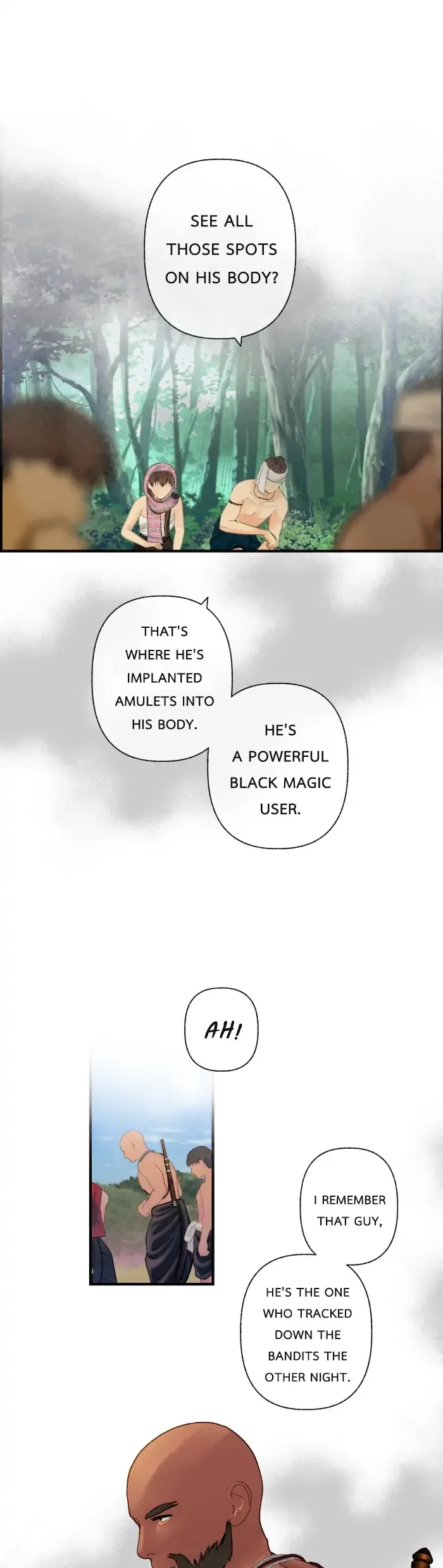Loveless Heroine Chapter 62 page 33