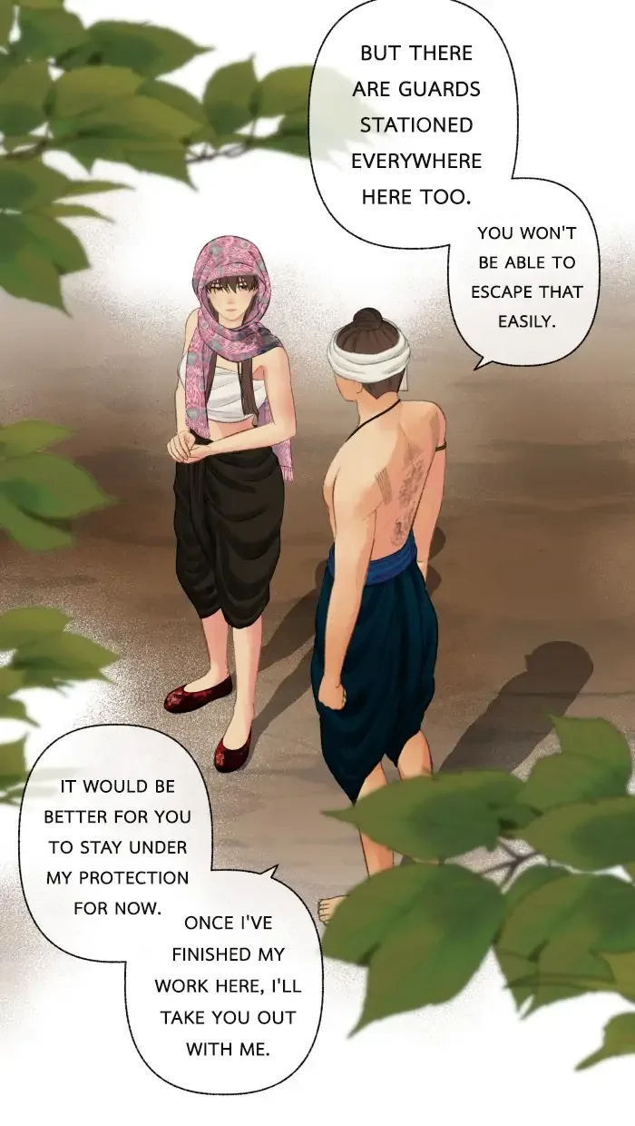 Loveless Heroine Chapter 62 page 41
