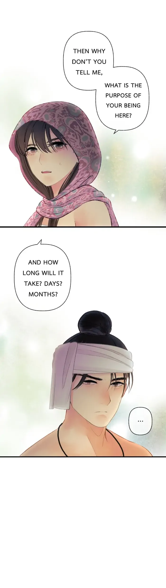 Loveless Heroine Chapter 62 page 42