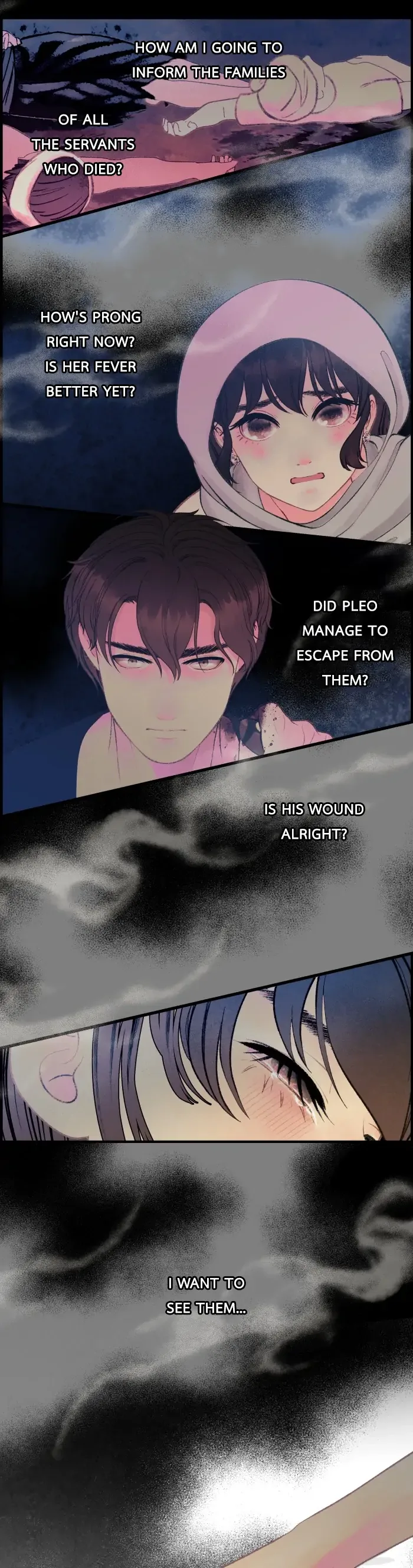 Loveless Heroine Chapter 62 page 7