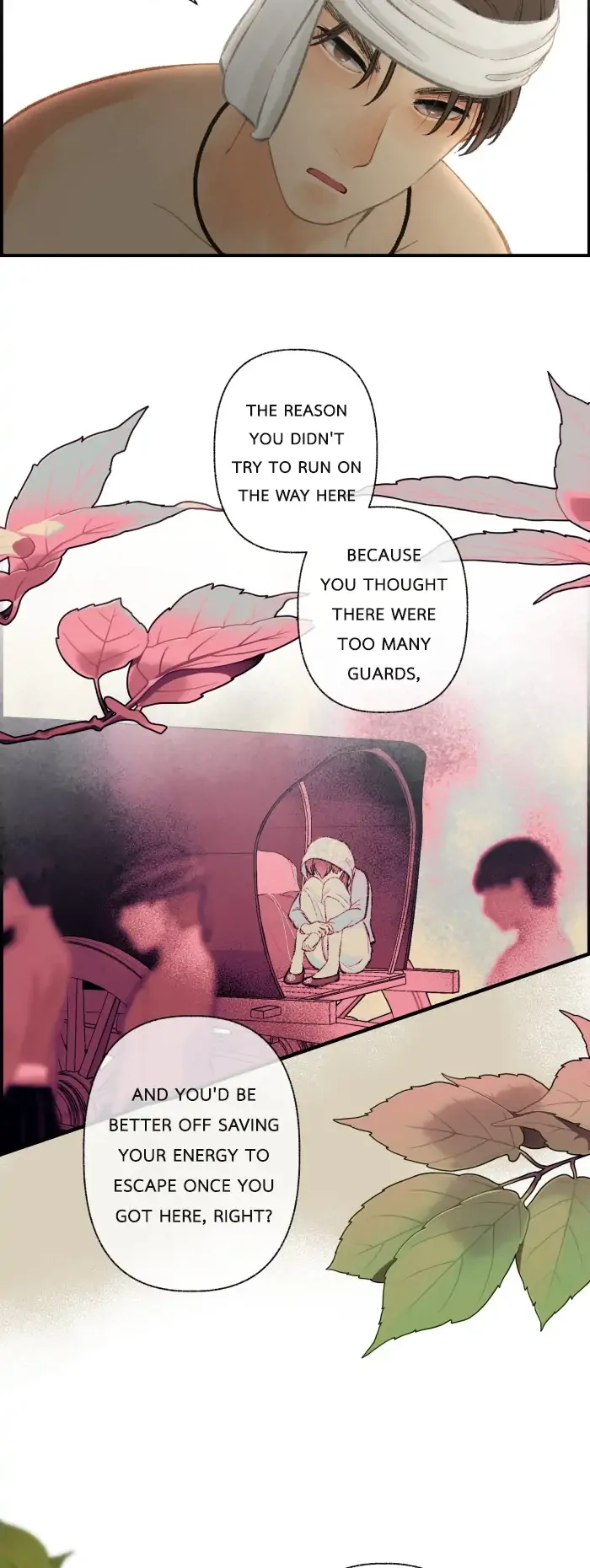 Loveless Heroine Chapter 62 page 40