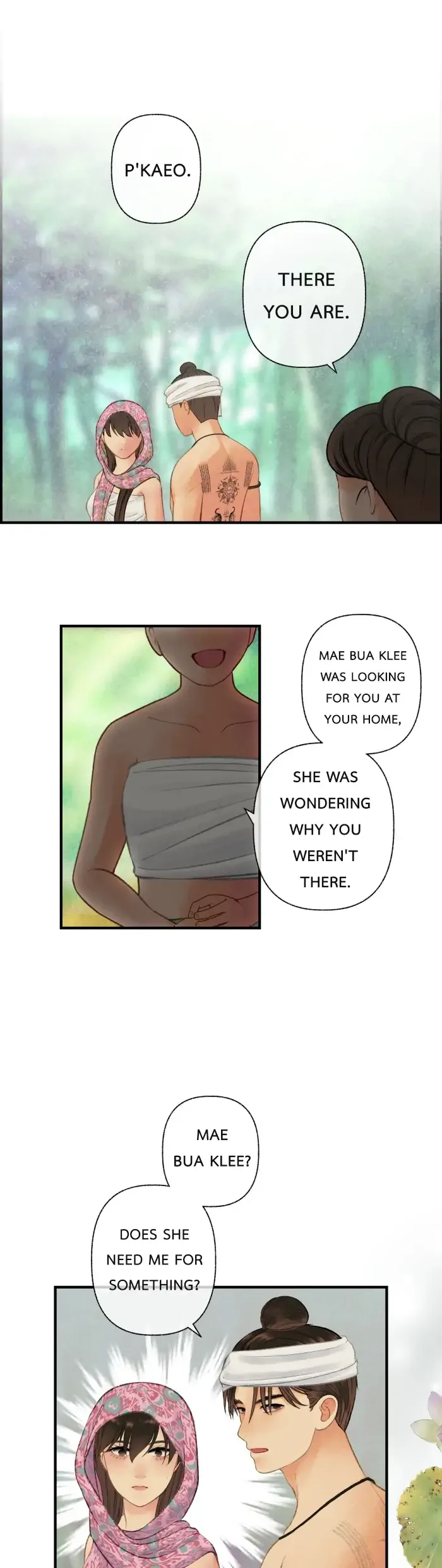 Loveless Heroine Chapter 62 page 43