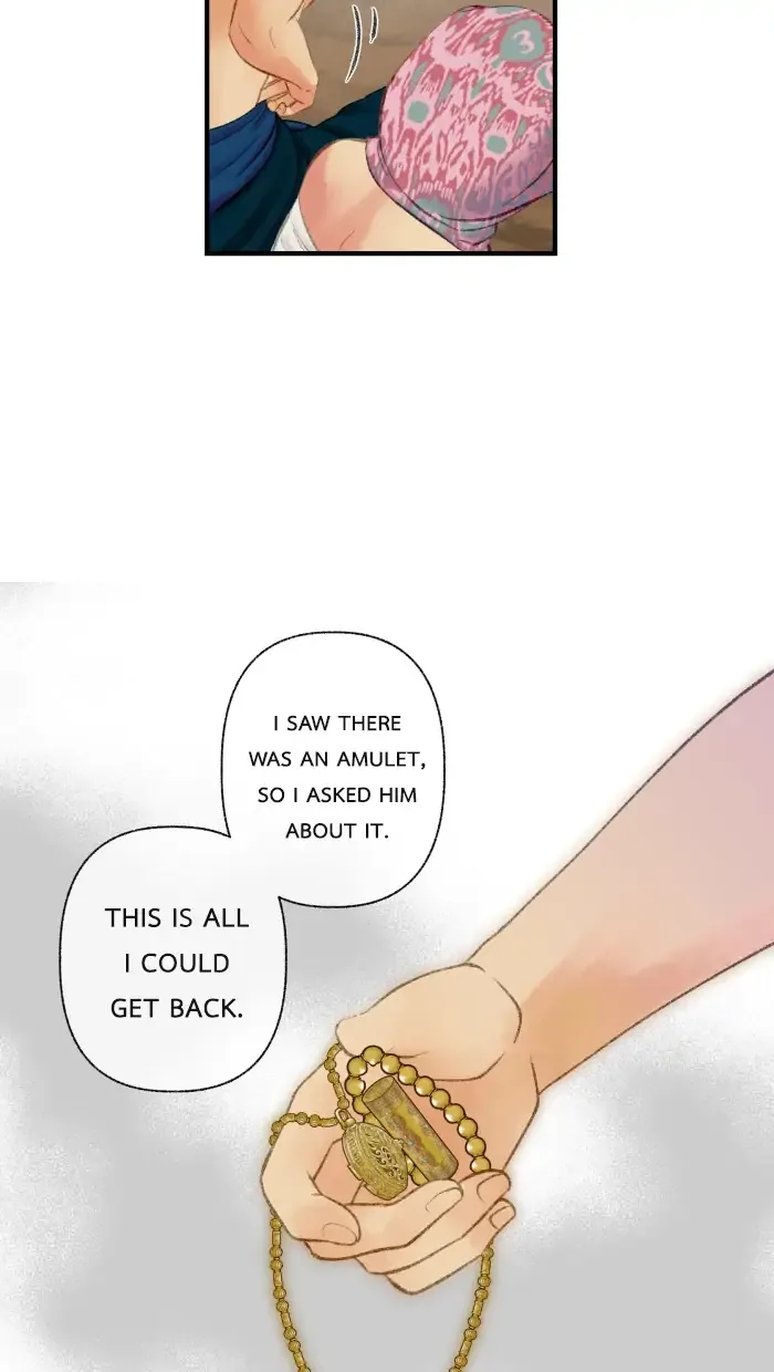 Loveless Heroine Chapter 62 page 35