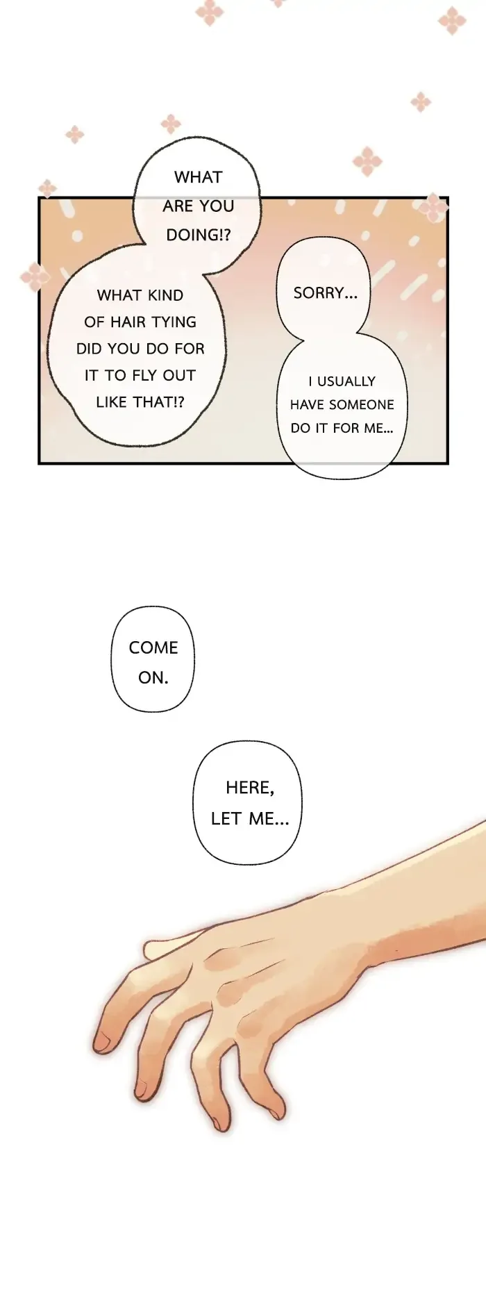 Loveless Heroine Chapter 62 page 25
