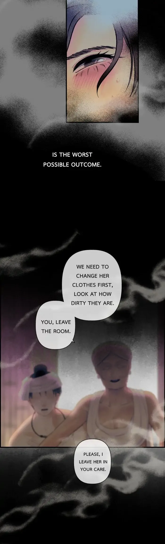 Loveless Heroine Chapter 62 page 6