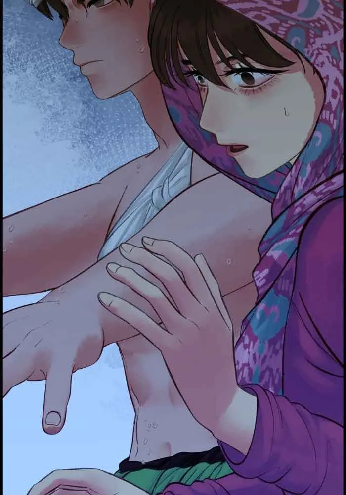 Loveless Heroine Chapter 70 page 17