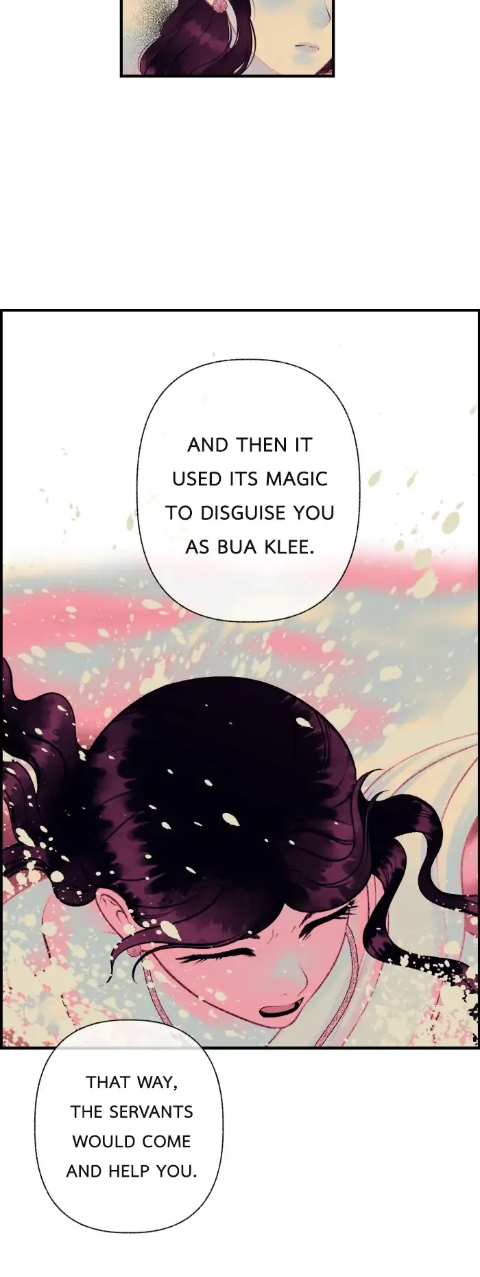 Loveless Heroine Chapter 68 page 10