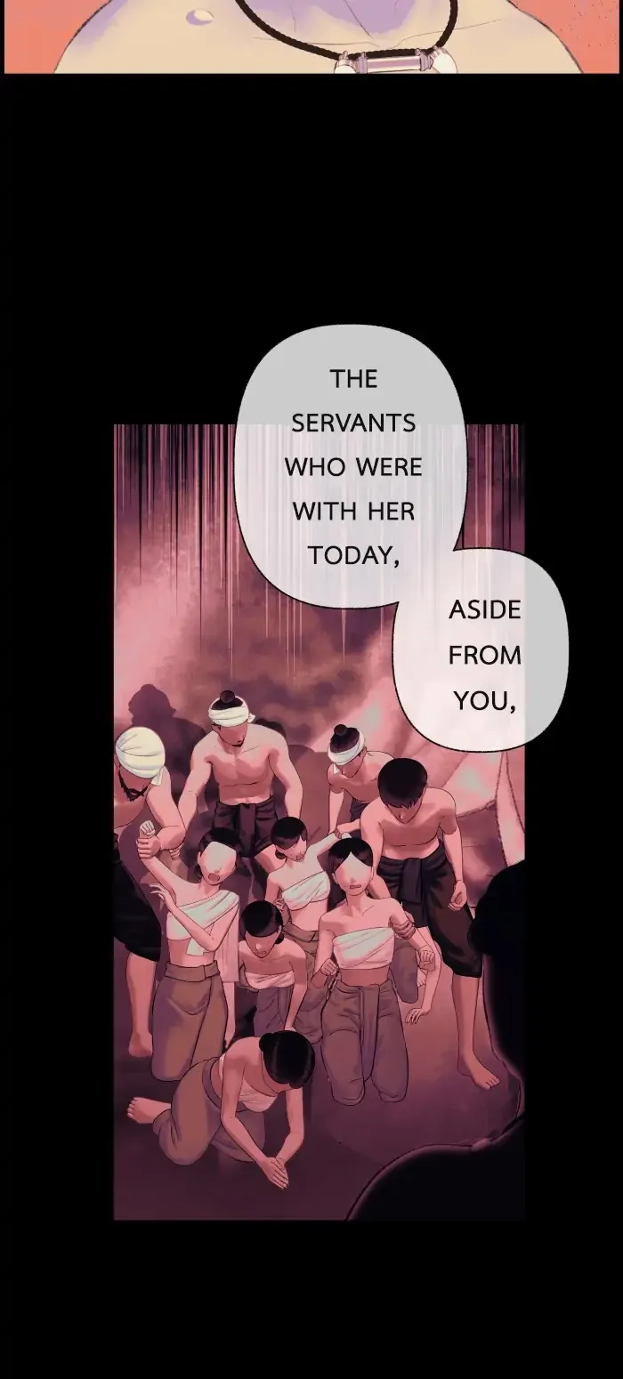Loveless Heroine Chapter 68 page 13