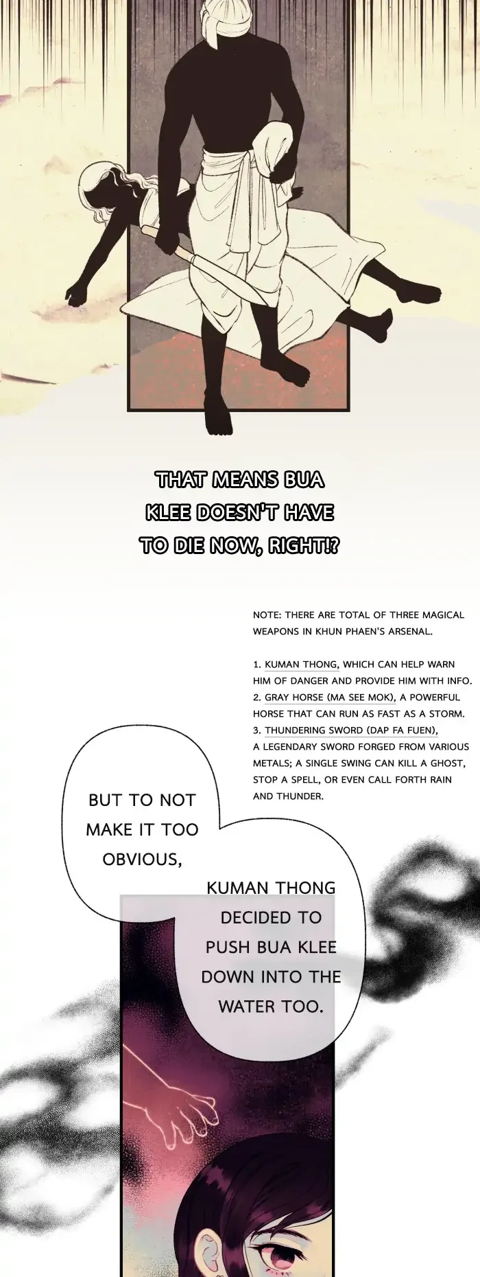 Loveless Heroine Chapter 68 page 9