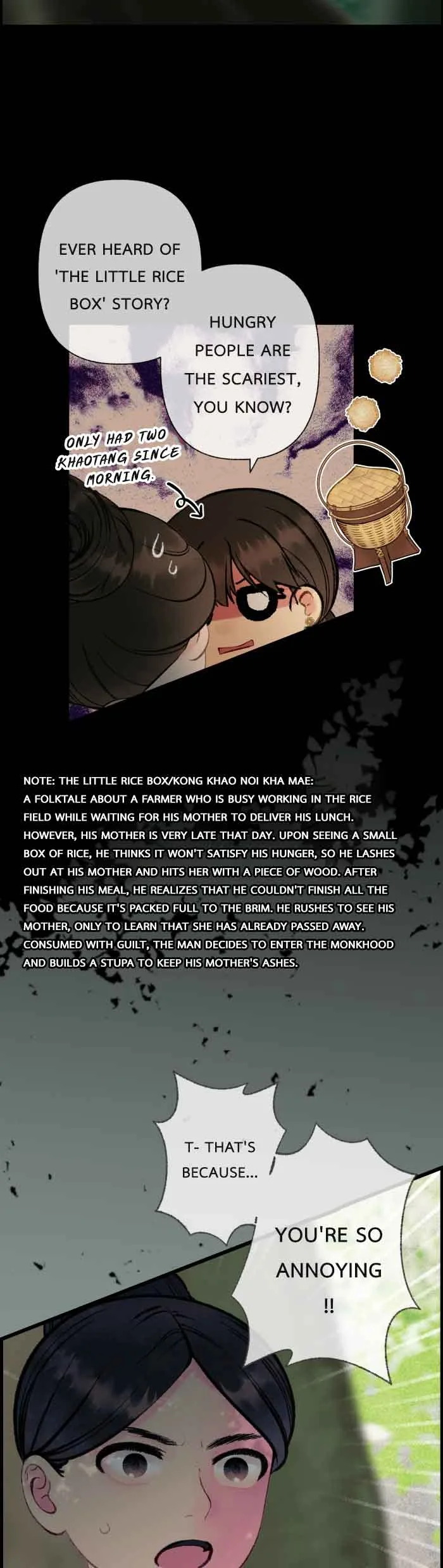 Loveless Heroine Chapter 66 page 12