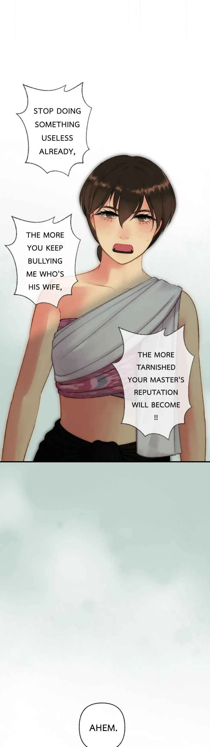Loveless Heroine Chapter 66 page 25