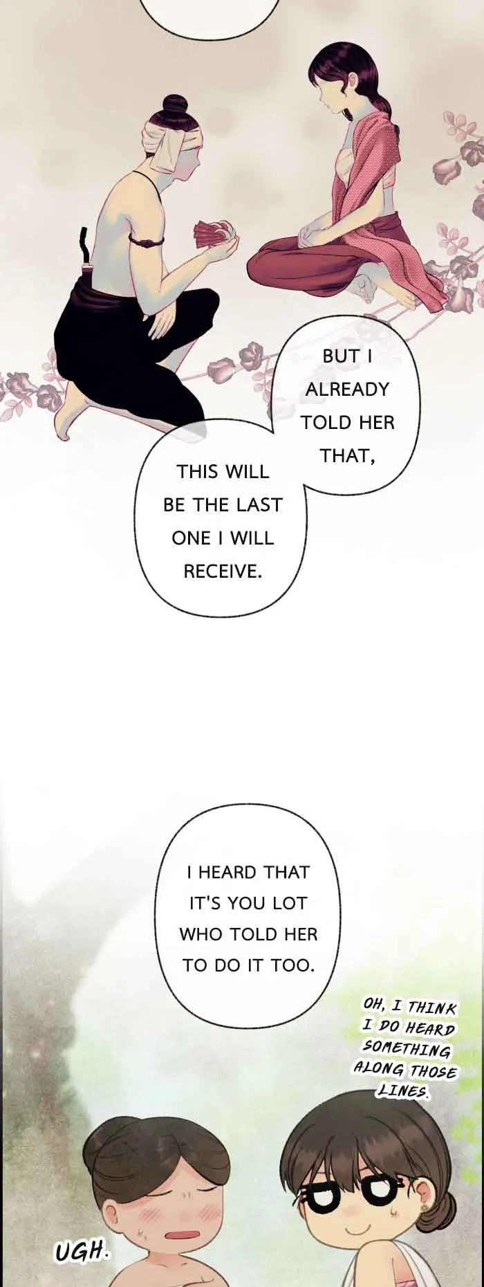 Loveless Heroine Chapter 66 page 29