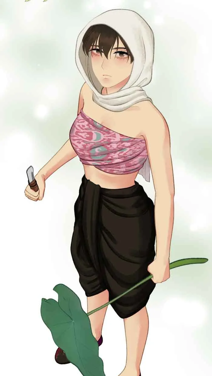 Loveless Heroine Chapter 66 page 61