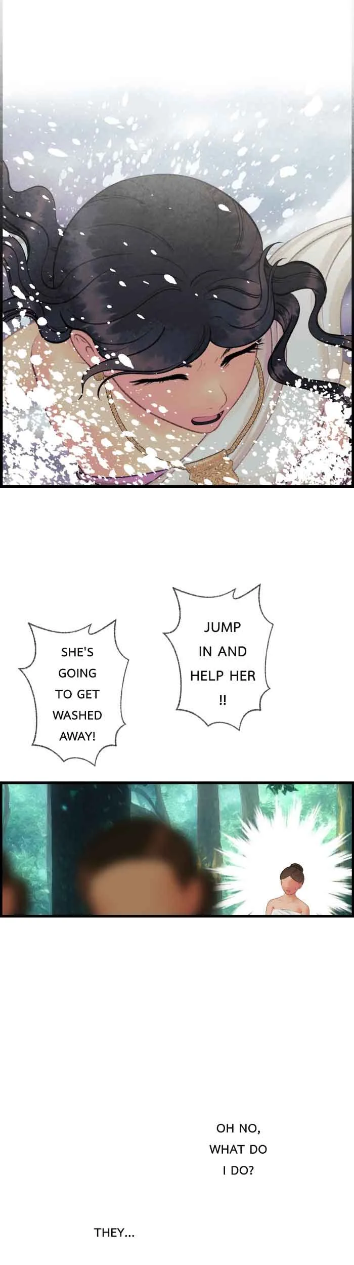 Loveless Heroine Chapter 66 page 72