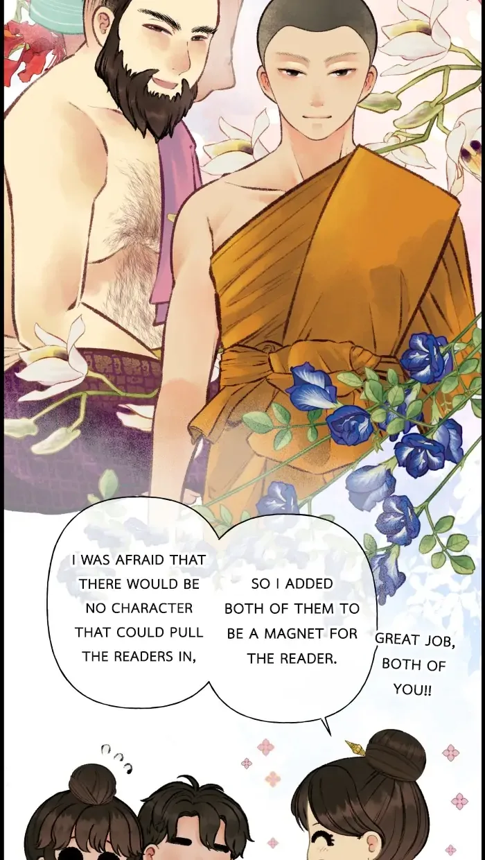 Loveless Heroine Chapter 77.1 page 10