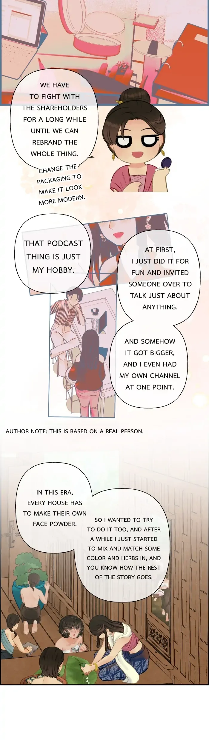 Loveless Heroine Chapter 77.1 page 45