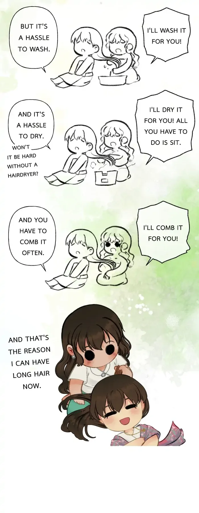 Loveless Heroine Chapter 77.1 page 37