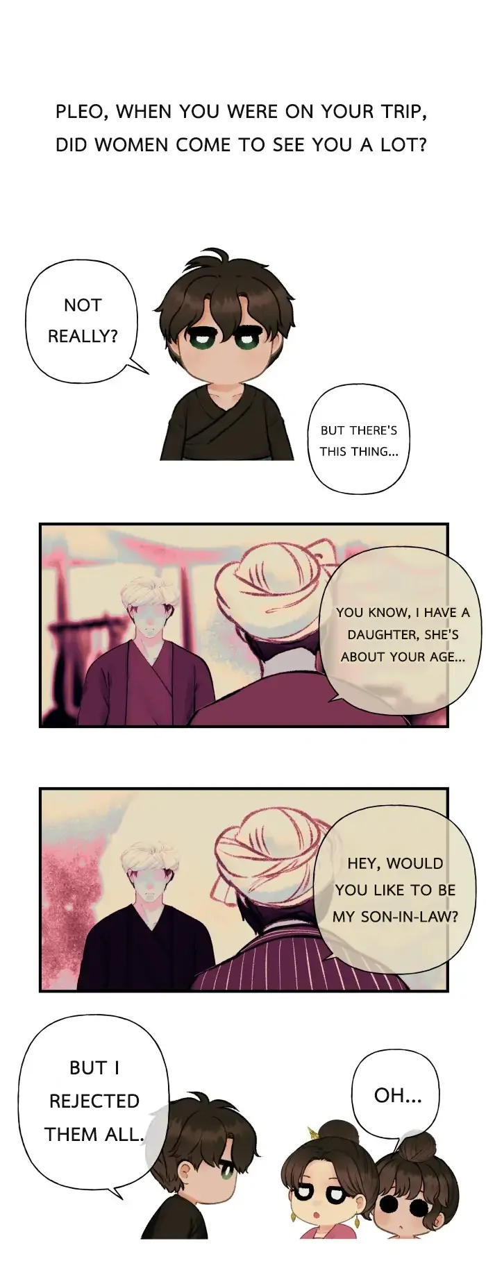 Loveless Heroine Chapter 77.1 page 49