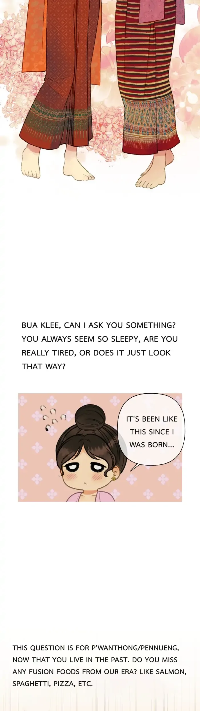 Loveless Heroine Chapter 77.1 page 30